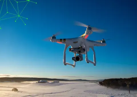 navigating-instints-drone